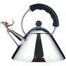 Alessi Wasserkessel Tea-Rex 2l Silber   9093rex/b