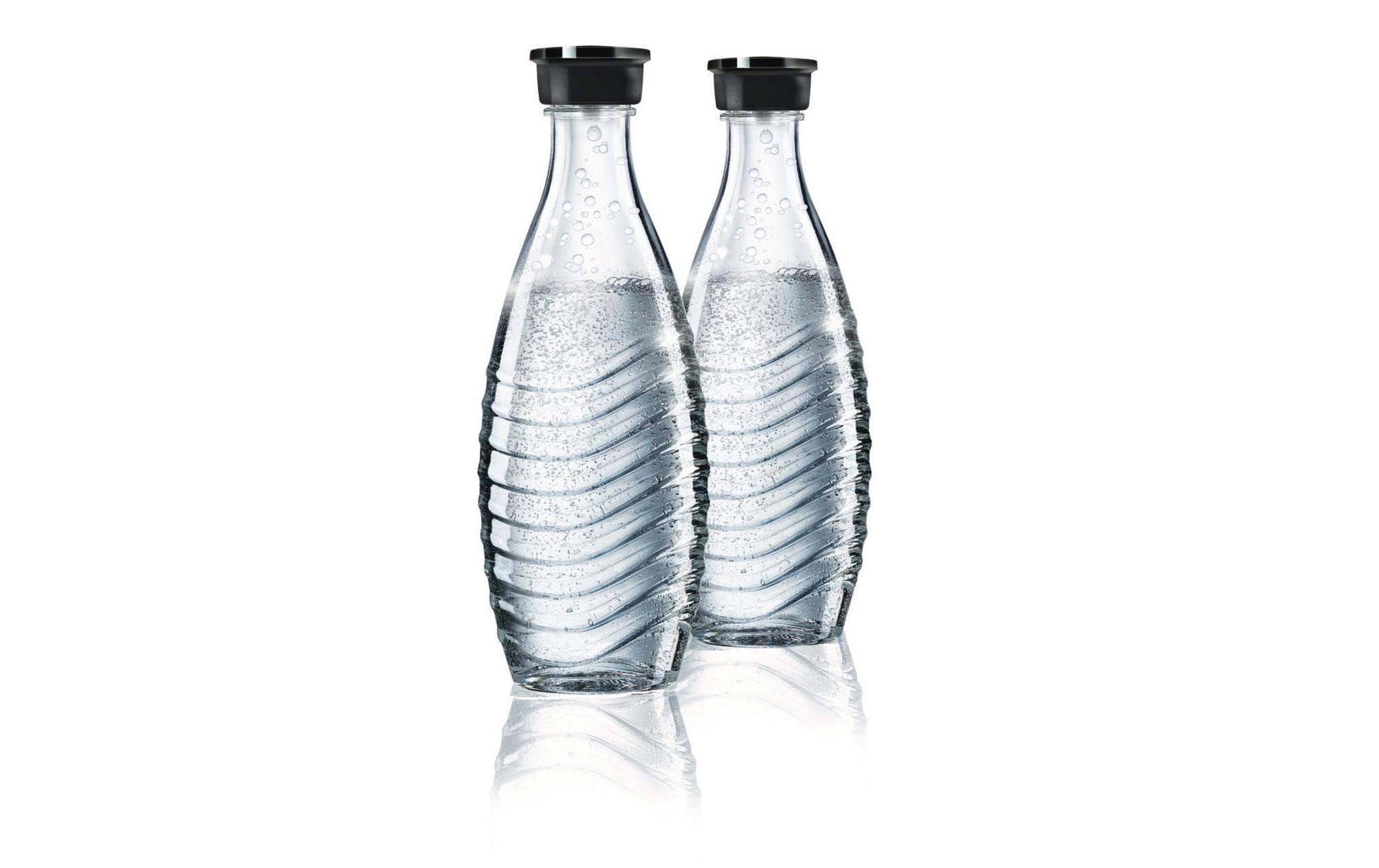 SodaStream Wassersprudler Flasche »0.615 l Duop« farblos