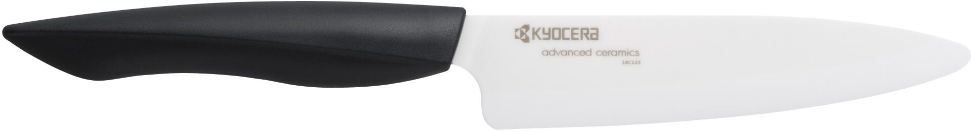 Kyocera Allzweckmesser »Shin White«, (1 tlg.) schwarz