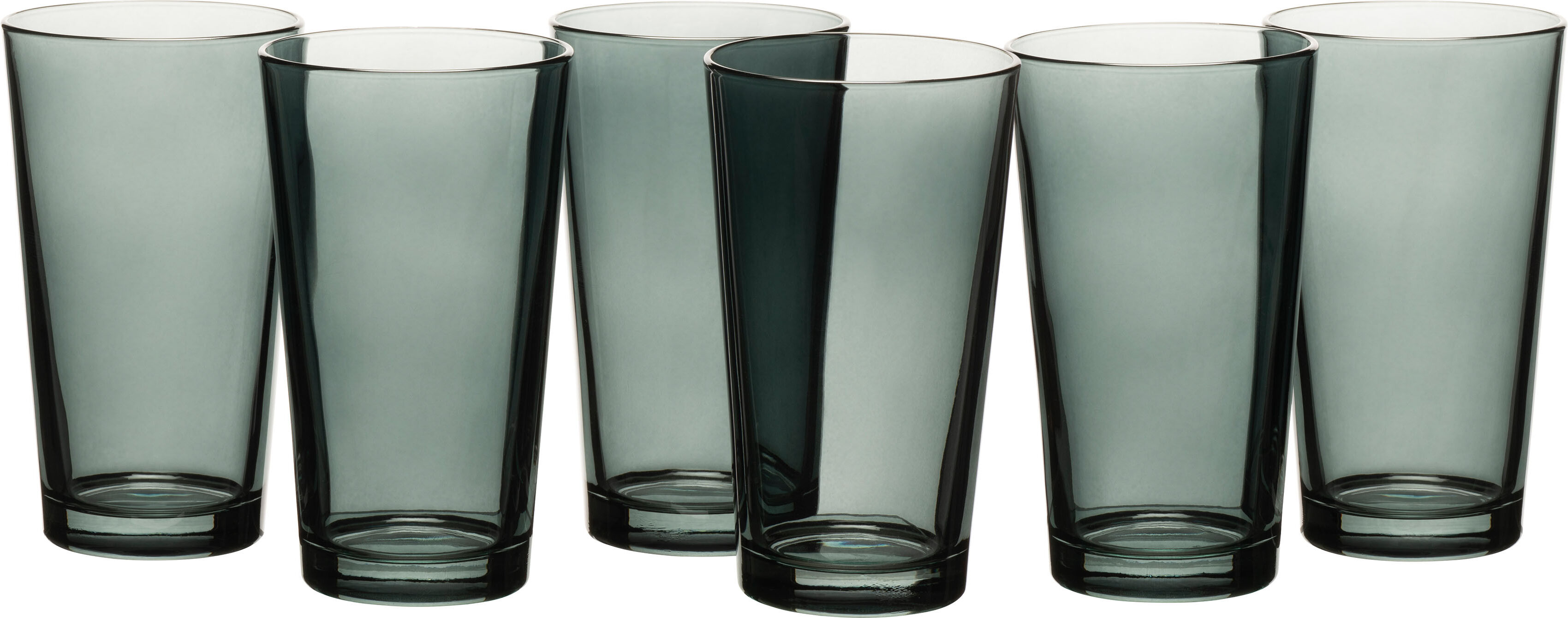 Guido Maria Kretschmer Home&Living Gläser-Set »Slightling«, (Set, 6 tlg.),... blau