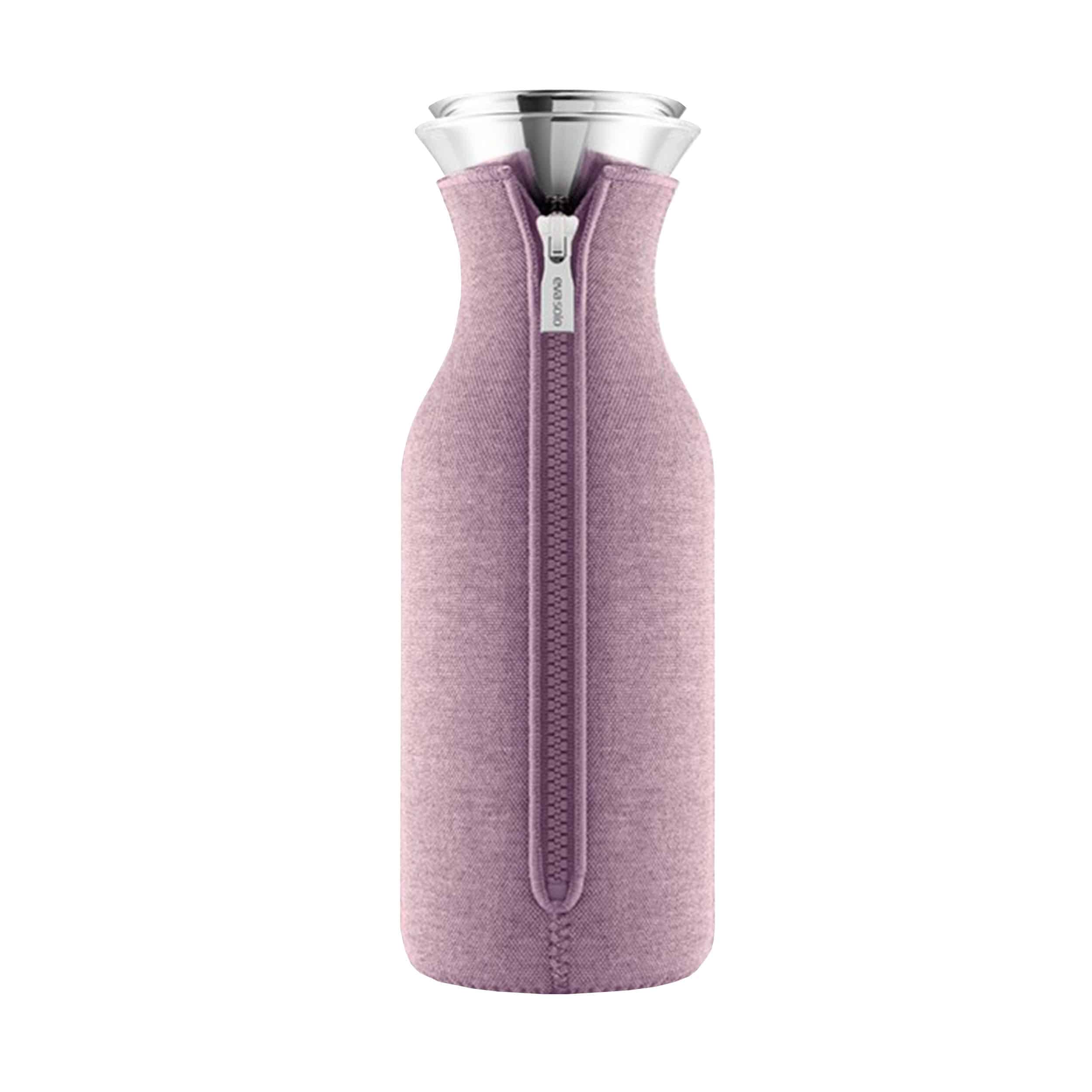 Eva Solo® Kühlschrank Karaffe mit Anzug  rosa