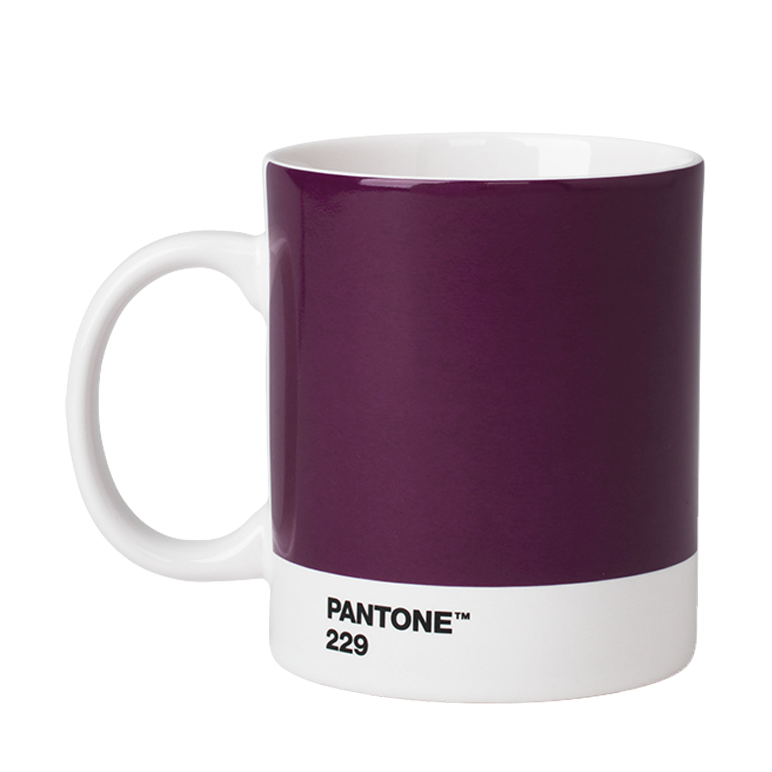 Pantone Cup Becher  violett