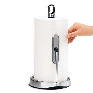 simplehuman Küchenrollenhalter mit langem Spannarm