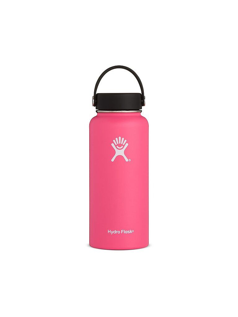 HYDRO FLASK Trinkflasche Hydration Wide Mouth 946ml pink   1009420 Auf Lager Unisex EG