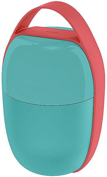 Alessi Lunchpot Food a porter 11cm/0,5l  blau   SA03/LAZ