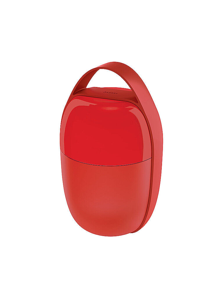 Alessi Lunchpot Food a porter 11cm/0,5l  rot   SA03/R