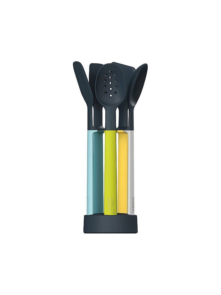 JOSEPH JOSEPH Elevate™ Silicone 5-teiliges Küchenhelfer-Set bunt   10176