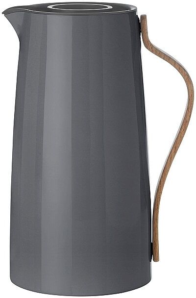 STELTON Emma Kaffeeisolierkanne 1,2l Grau grau   X-200-1