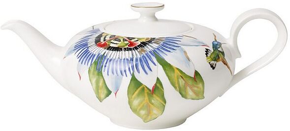 Villeroy & Boch SIGNATURE Teekanne "Amazonia Anmut" 1l bunt   10-4381