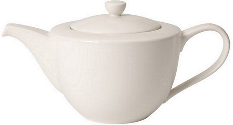 Villeroy & Boch Teekanne 1,30l "For Me"  weiß   10-4153