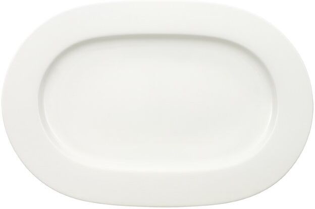 Villeroy & Boch Platte oval "Royal" 34cm weiß   10-4412