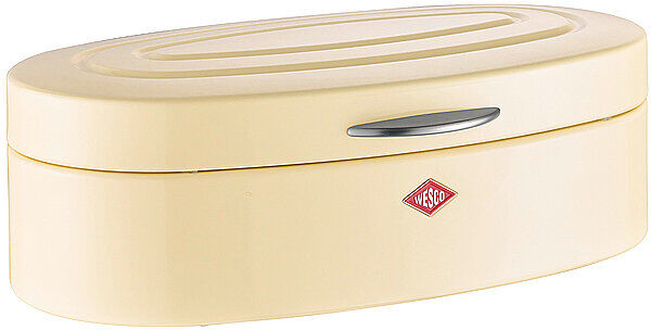 WESCO Brotdose "Elly" (Mandel) beige   236201-23