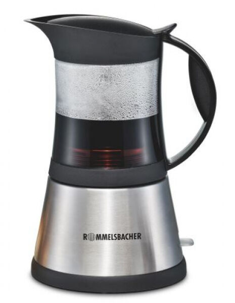 Rommelsbacher EKO 376/G - Espressomaschine