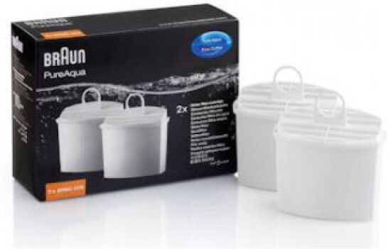 Braun PureAqua BRSC 006 Filter - 2 Stk.