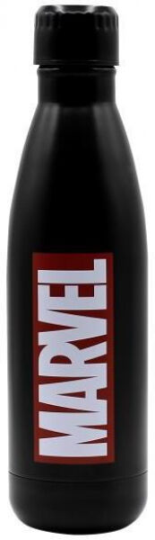 Puro - Marvel Logo Bottle [750 ml] - black/red