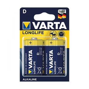 Varta 4120 Mono 2er Pack