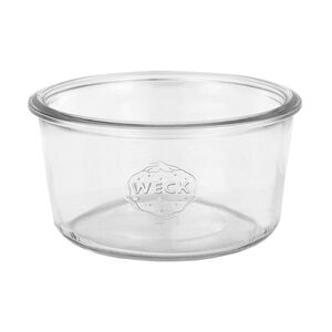 24er Set Weck Gläser 50ml Sturzgläser incl. Gelierzauber Rezeptheft von Diamantzucker