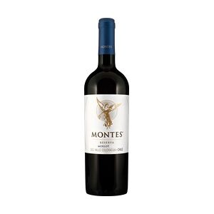 Vina Montes Montes Merlot Reserva