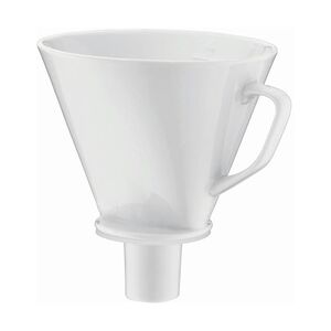 ALFI   Kaffeefilter Porzellan weiß