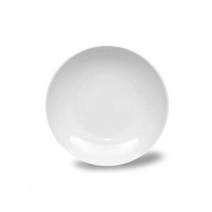 Caterado 6x Dessertteller SOLEA, Farbe: weiß, Durchmesser: 19 cm