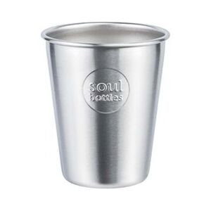 Soulbottles Soulcup Steel 0.3l Geschirr