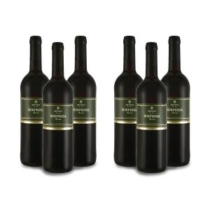 Vinhos Messias Vorteilspaket 6 für 3 Messias Surpresa Reserva Douro