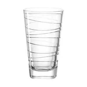 Leonardo Vario Struttura Trinkglas Groß 200 ml