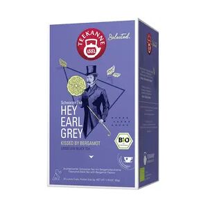 Teekanne Selected Bio Hey Earl Grey (63 g)