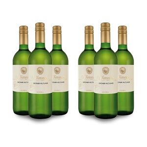 Hugl-Wimmer Vorteilspaket 6 für 3 Wimmer Grüner Veltliner