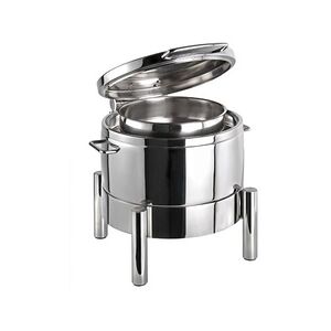 APS Chafing Dish rund -PREMIUM-44 x 48 cm, H: 39 cm