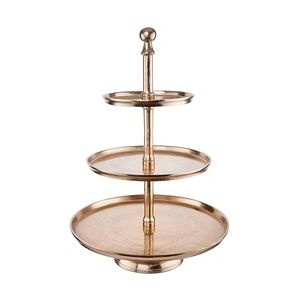 BUTLERS BANQUET Etagere 3-stufig Höhe 66cm Geschirr