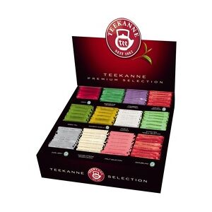 Teekanne Gastro Premium Selection Box 180 Teebeutel (364 g)