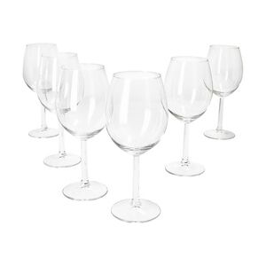 MamboCat 6er Set VINISSI Wasser- & Weingläser 43cl - 031676