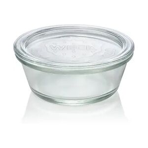 30x Weck Glas Gourmetglas mit Deckel Gourmet 300 ml