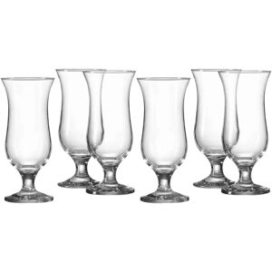 Ritzenhoff & Breker Ritzenhoff & Breker Cocktailglas 6er-Set DREAM, Glas - Weiß