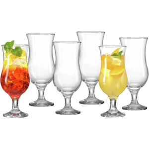 Ritzenhoff & Breker Ritzenhoff & Breker Cocktailglas 6er-Set JOY, Glas - Weiß