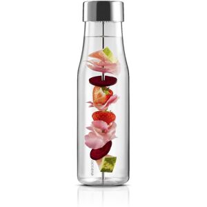 Eva Solo MyFlavour Karaffe - Glas + Edelstahl - 1,0 Liter