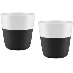 Eva Solo Espresso-Becher 2er-Set - Carbon black - 2 Stück à 80 ml