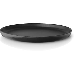 Eva Solo Nordic Kitchen Teller - Schwarz - Ø 25 cm