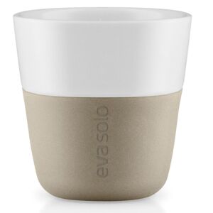 Eva Solo Espresso-Becher 2er-Set - pearl beige - 2 Stück à 80 ml