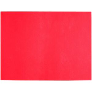 GARCIA DE POU Tischset Spuno; 30x40 cm (BxL); rot; 200 Stück / Packung
