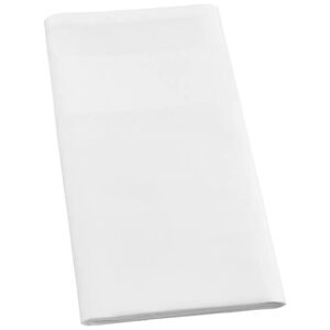 ERWIN M. Spar-Pack Serviette Atlanta-Fox; 50x50 cm (BxL); weiß; 60 Stück / Packung