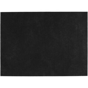 GARCIA DE POU Tischset Spuno; 30x40 cm (BxL); schwarz; 200 Stück / Packung