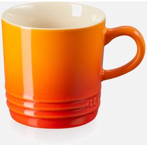 Le Creuset Stoneware Cappuccino Mug - 200ml - Volcanic