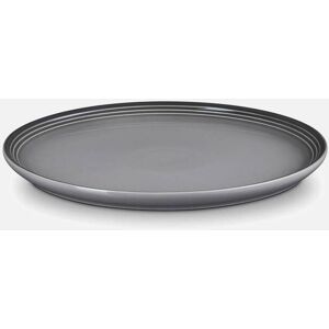 Le Creuset Stoneware Coupe Side Plate - Flint