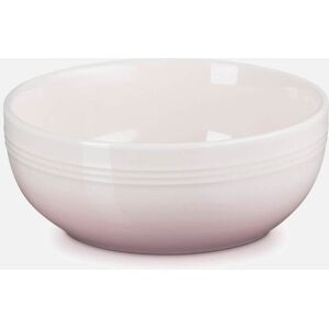 Le Creuset Stoneware Coupe Cereal Bowl - Shell Pink