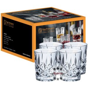 4 x Nachtmann Noblesse Stamperl Shot Glas