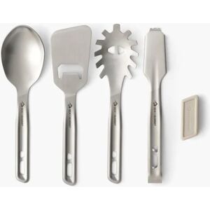 Sea to Summit Detour Stainless Steel Utensil Set