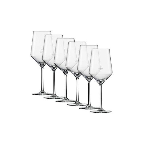 Schott Zwiesel Rotweingläser Belfesta 0,2 l /-/ 540,0 ml, 6 St.