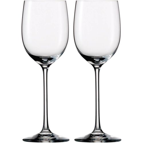 Eisch Weißweinglas EISCH „Jeunesse“ Trinkgefäße Gr. x 21 cm, 270 ml, 2 tlg., farblos (transparent) Weingläser und Dekanter bleifrei, 270 ml, 2-teilig